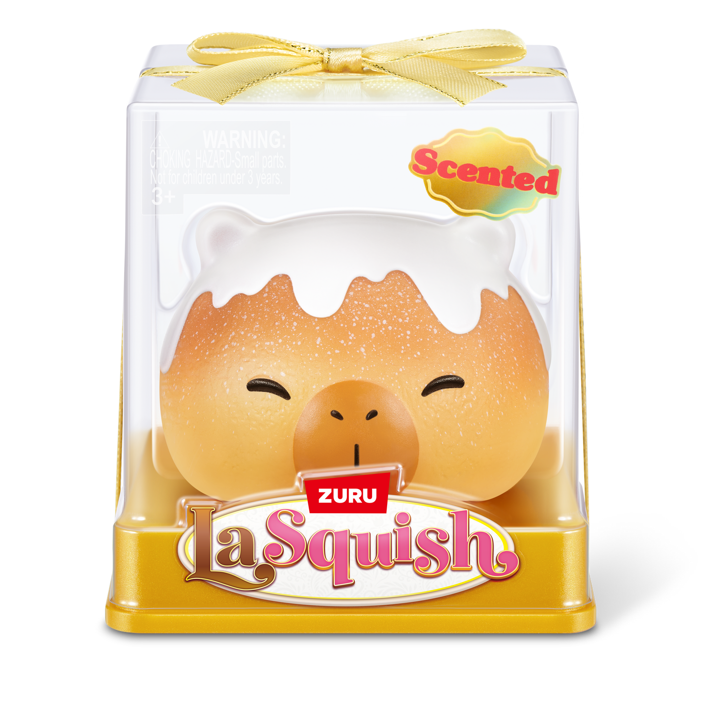 ZURU La Squish Mystery Scented Squishy – 8 Designs to Collect