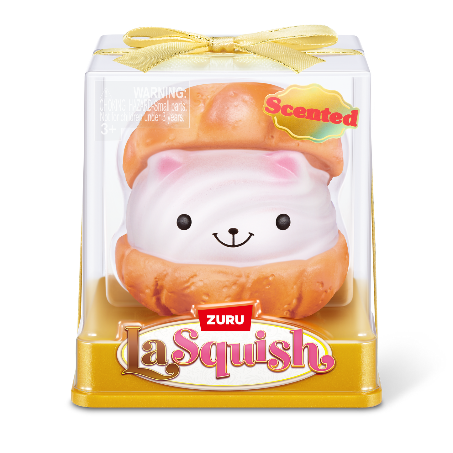 ZURU La Squish Mystery Scented Squishy – 8 Designs to Collect