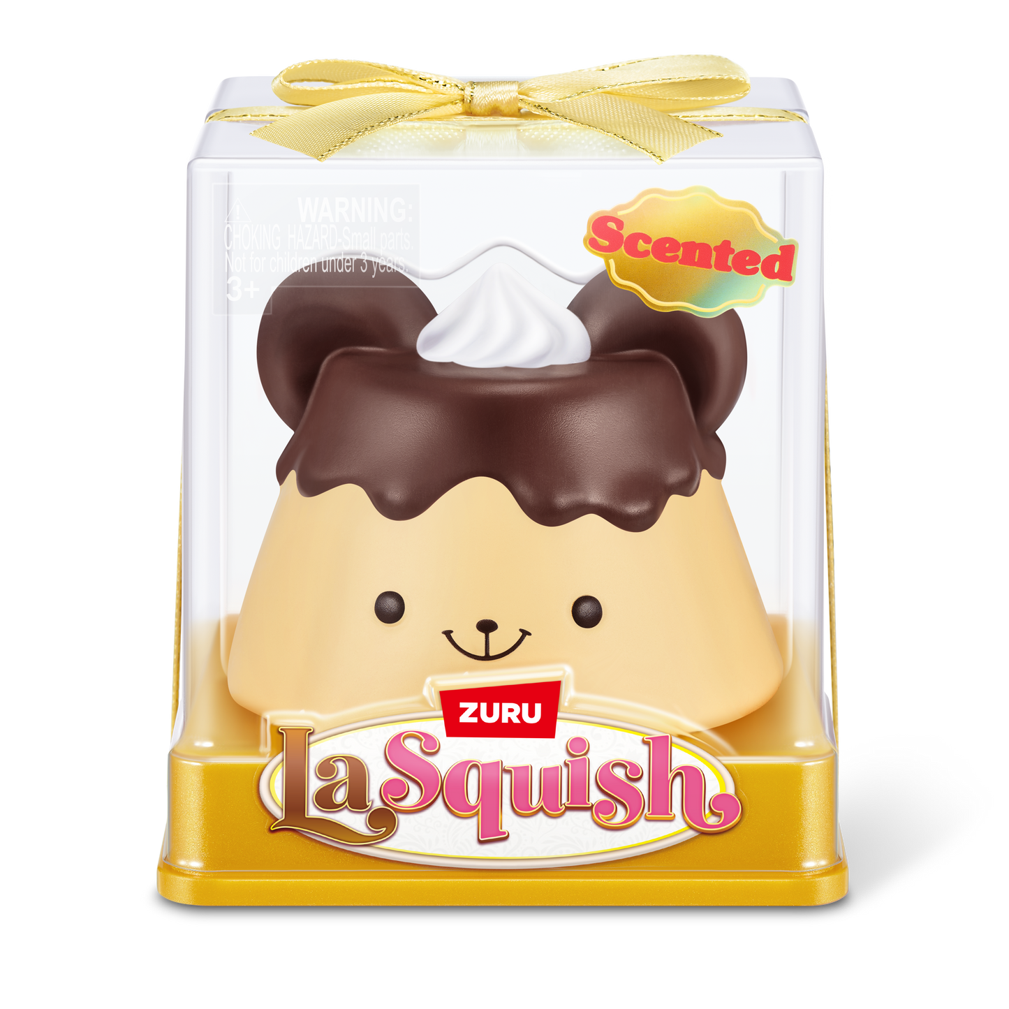 ZURU La Squish Mystery Scented Squishy – 8 Designs to Collect