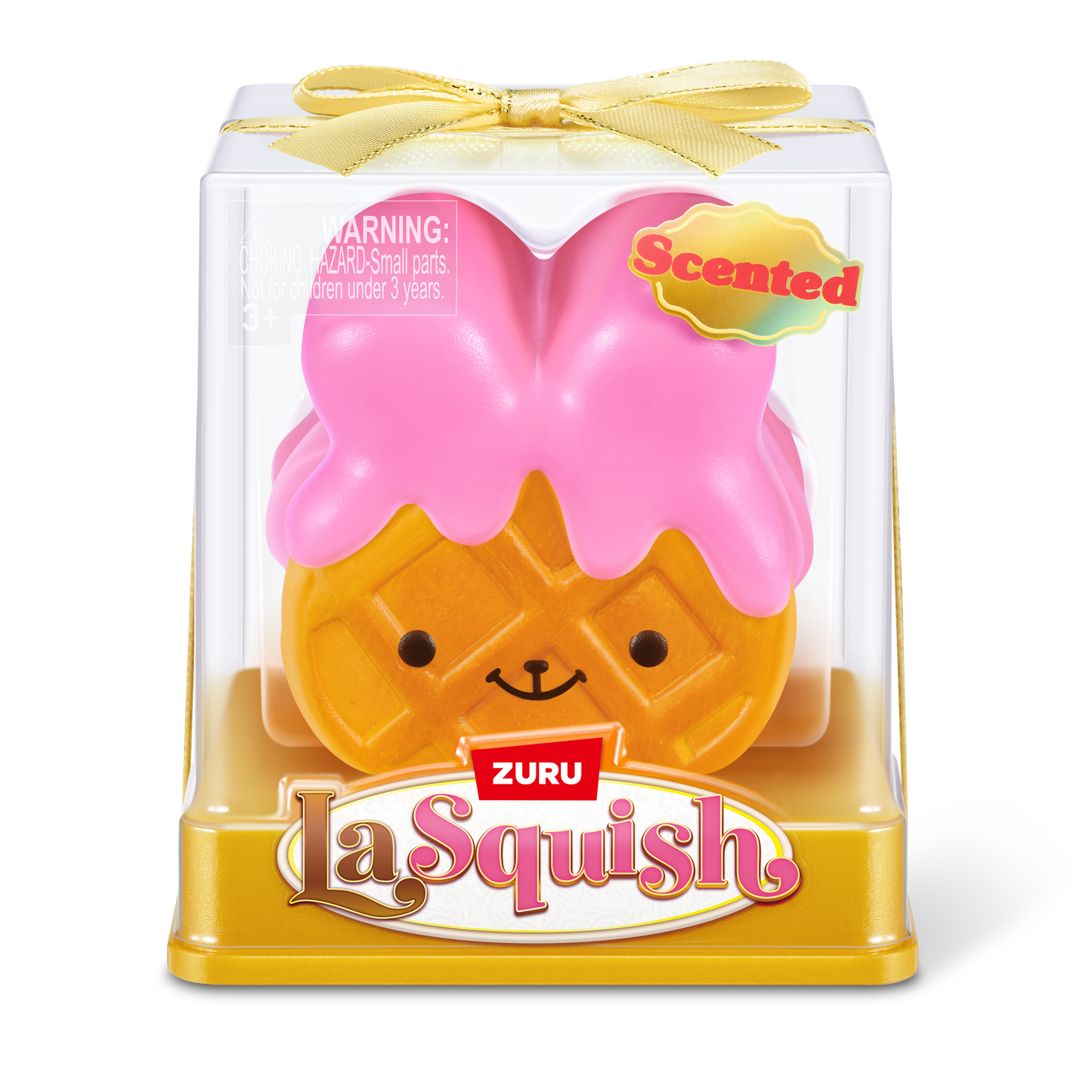 ZURU La Squish Mystery Scented Squishy – 8 Designs to Collect