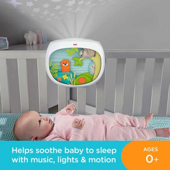 Fisher Price Settle & Sleep Projection Soother Sound Machine