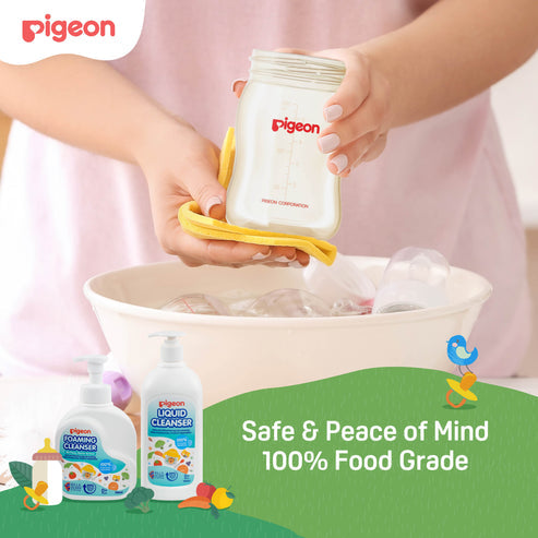Pigeon Liquid Cleanser Refill 650ml