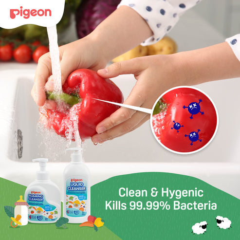 Pigeon Liquid Cleanser Refill 650ml