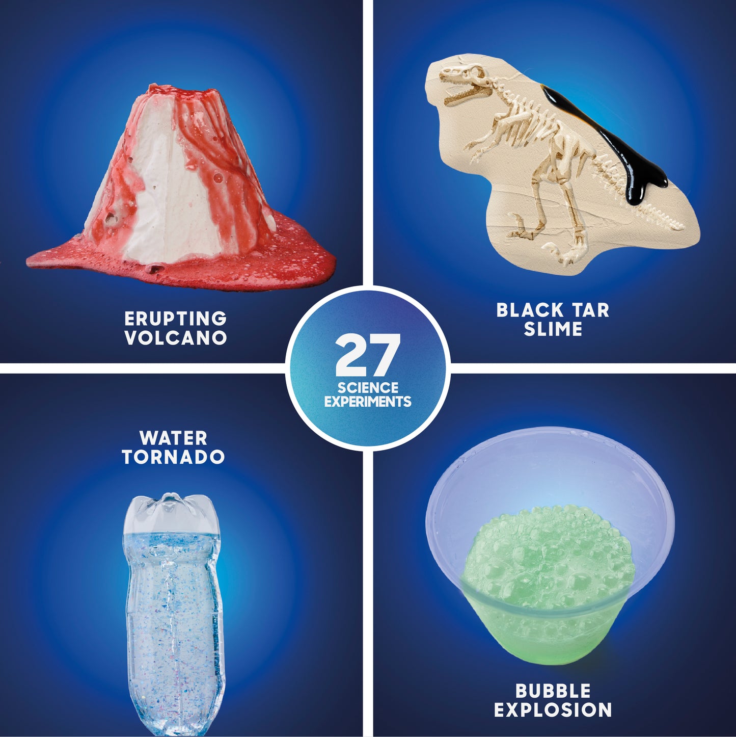 Discovery Mindblown - Planet Earth Science Lab