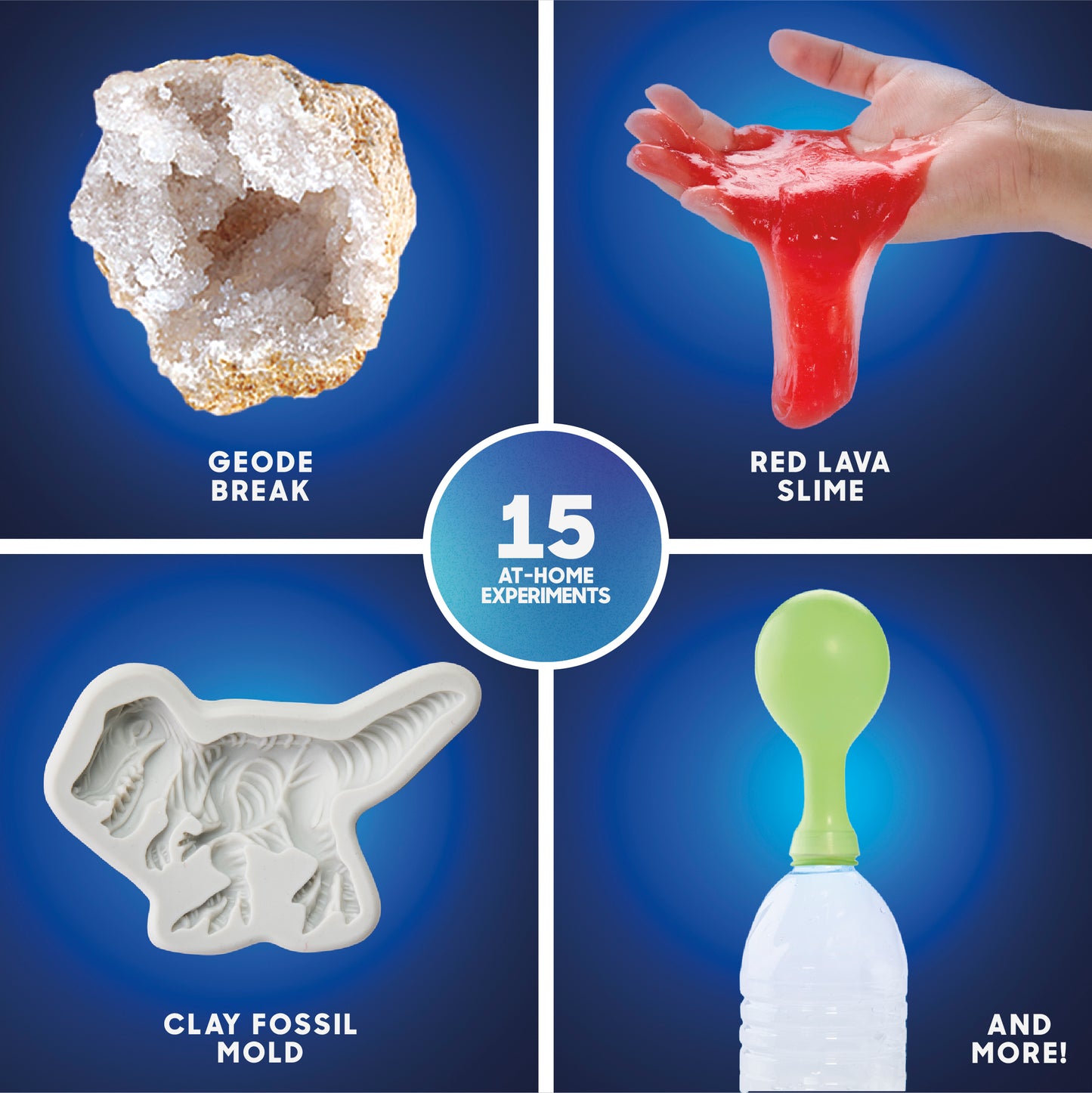 Discovery Mindblown - Planet Earth Science Lab