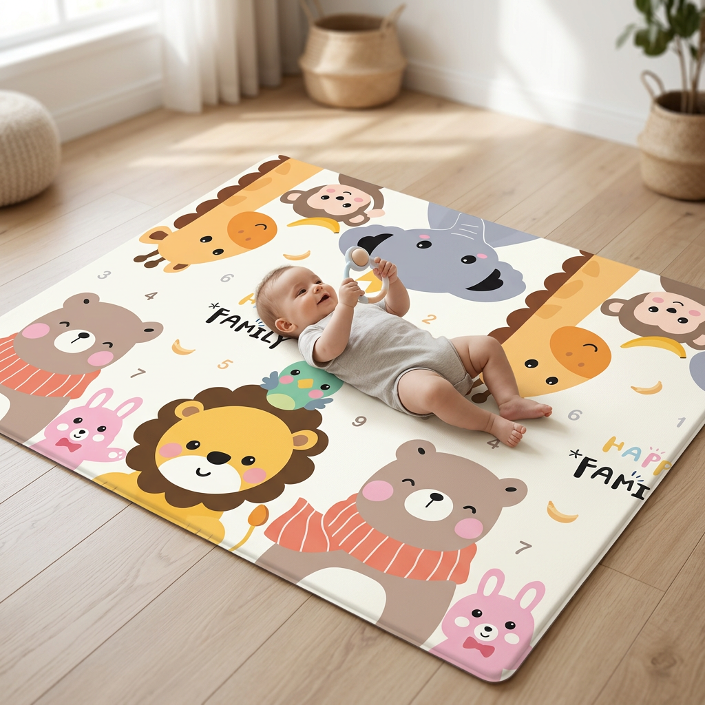 Tell Me A Story Educative XPE Dual ROLL Mats (20mm)