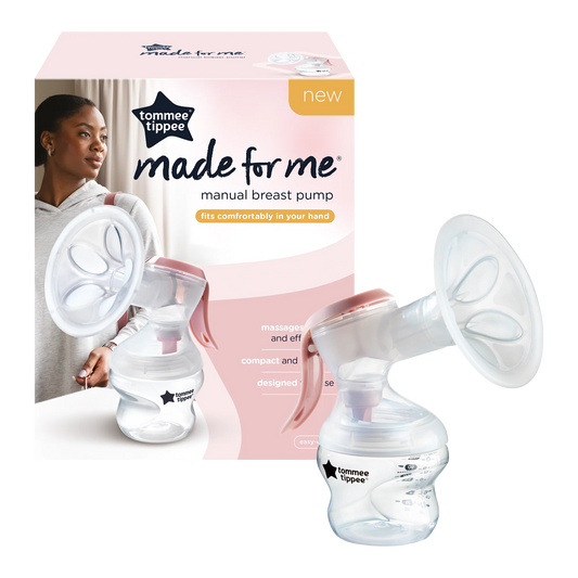 Tommee Tippee Made For Me Manual Breast Pump