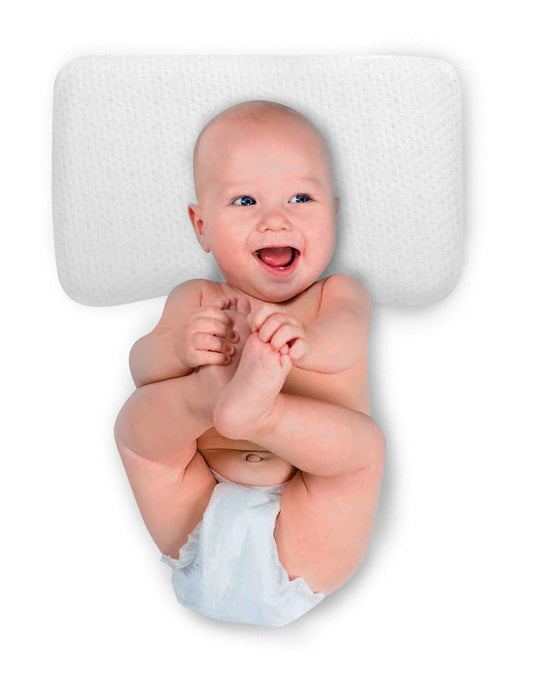 Infant Contour Memory Foam Pillow