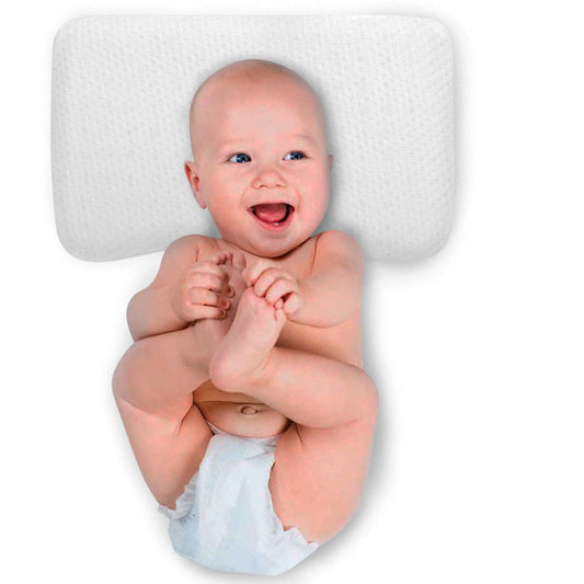 Infant Contour Memory Foam Pillow
