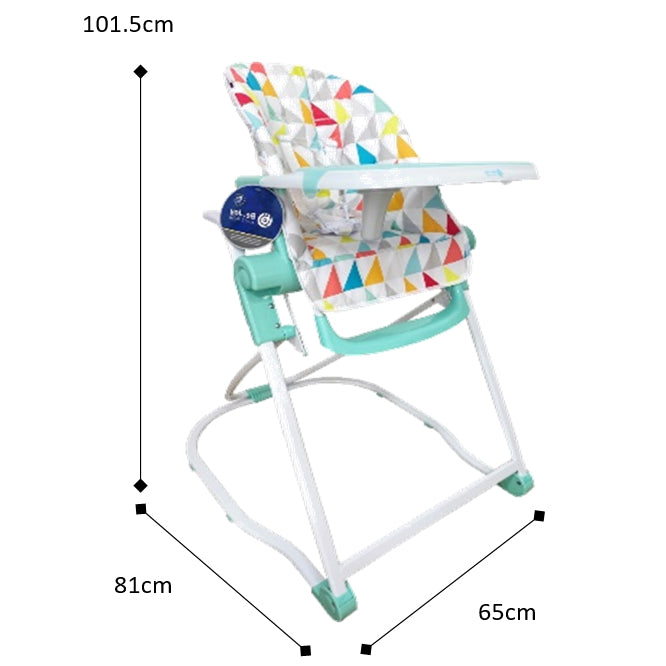 Be Joy Compact High Chair