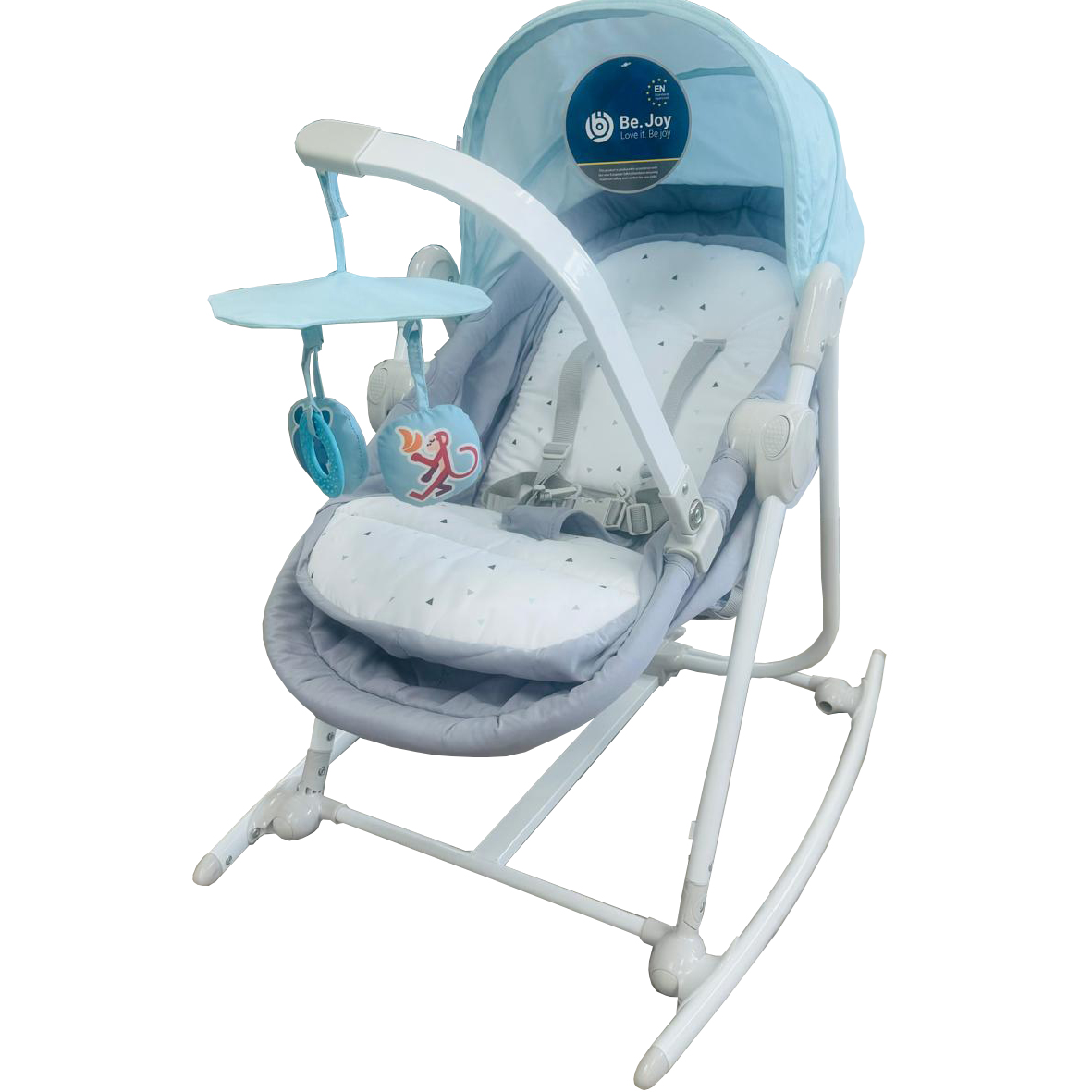 3 IN 1 Rocking Chair – Kiddy Palace