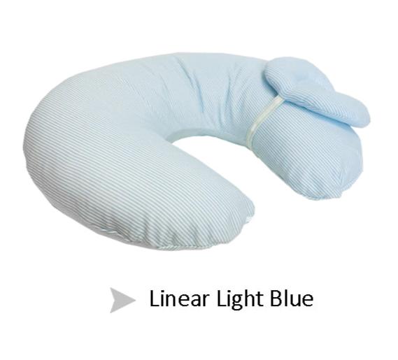 Nursing Pillow with Dimple Pillow