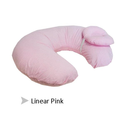 Nursing Pillow with Dimple Pillow