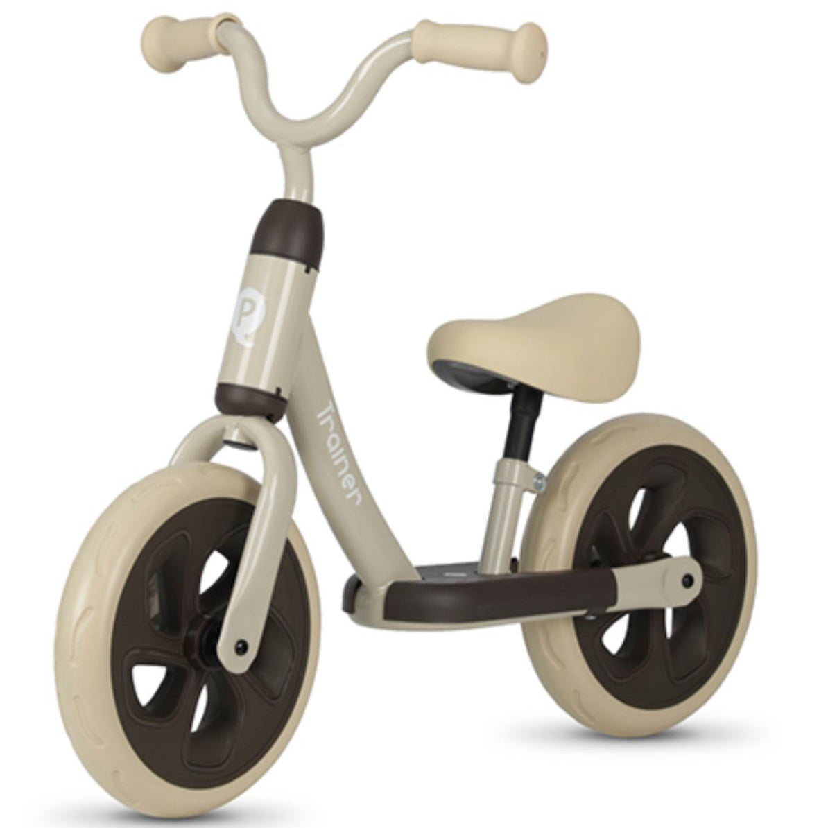 Q Play 10inch Retro Balance Bike
