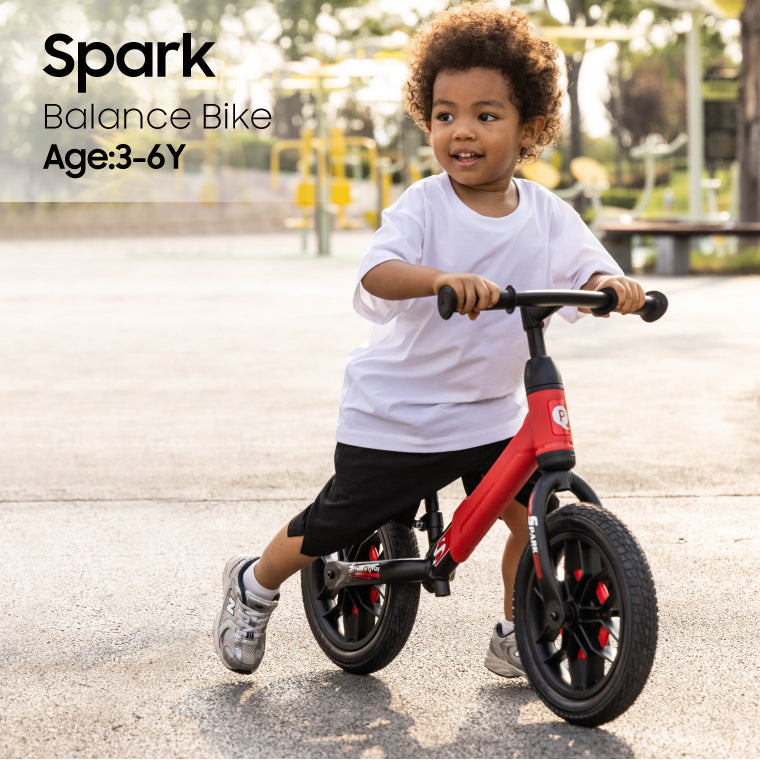 Q Play 12inch Balance Bike
