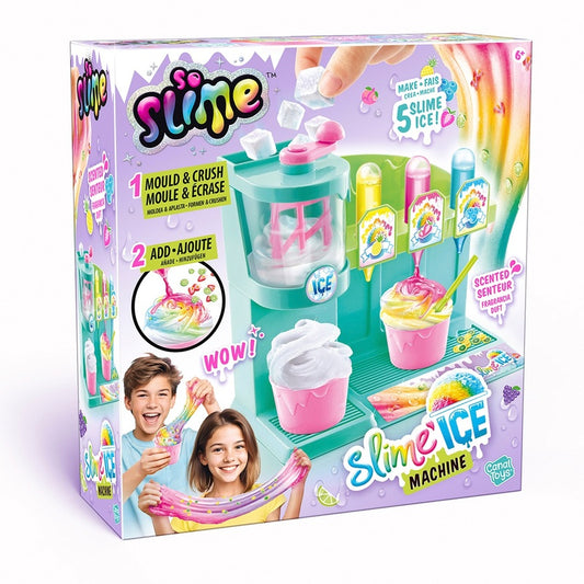 Slime'Ice Machine