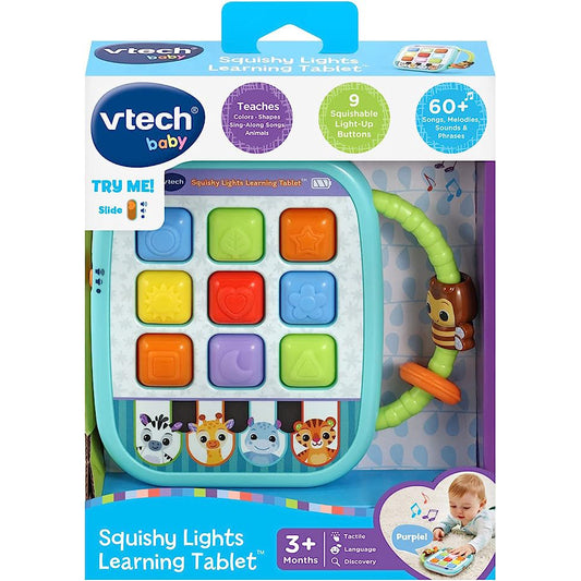 Vtech Squishy Light Learning Tablet
