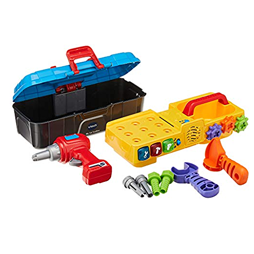 VTech My First Toolbox Pre-School Learning