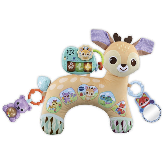 VTech 4 in 1 Tummy Time Fawn
