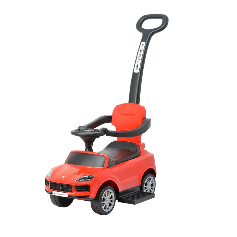 Porsche Licensed Push Car