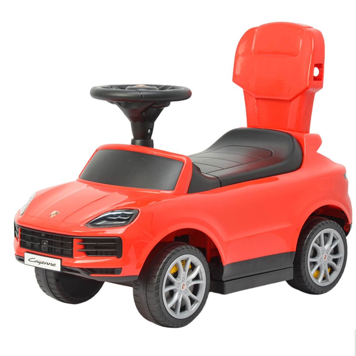 Porsche Licensed Push Car