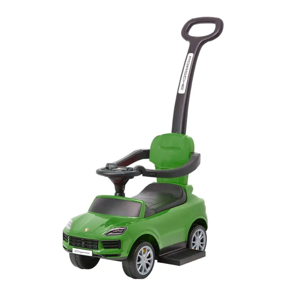 Porsche Licensed Push Car