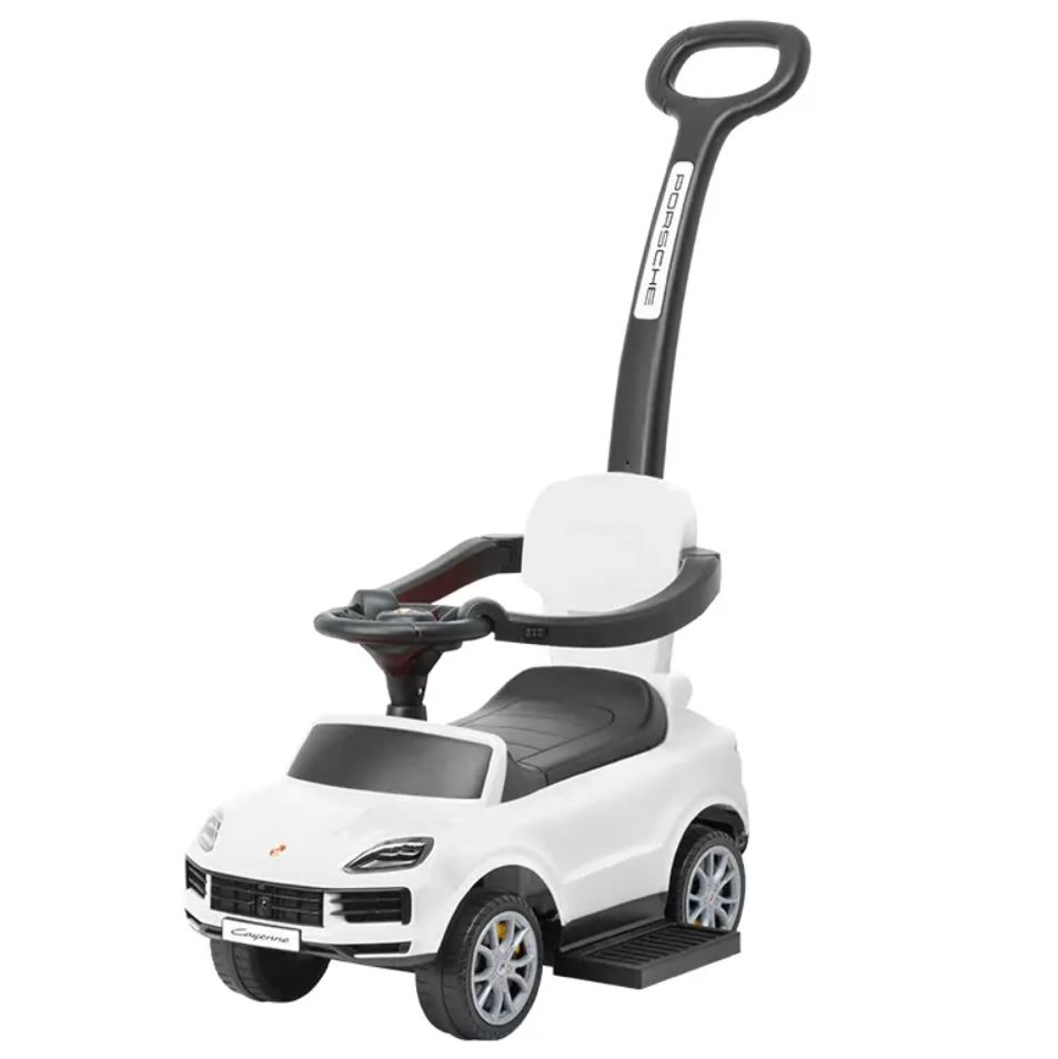 Porsche Licensed Push Car