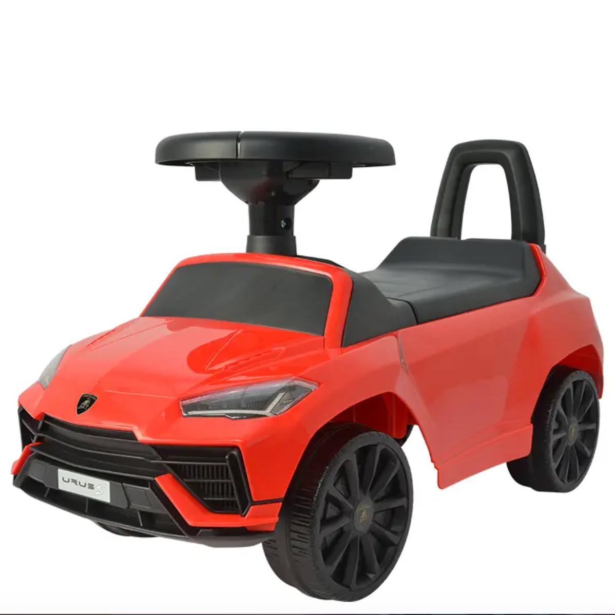 Lamborghini Licensed Foot to Floor Baby Ride On Car