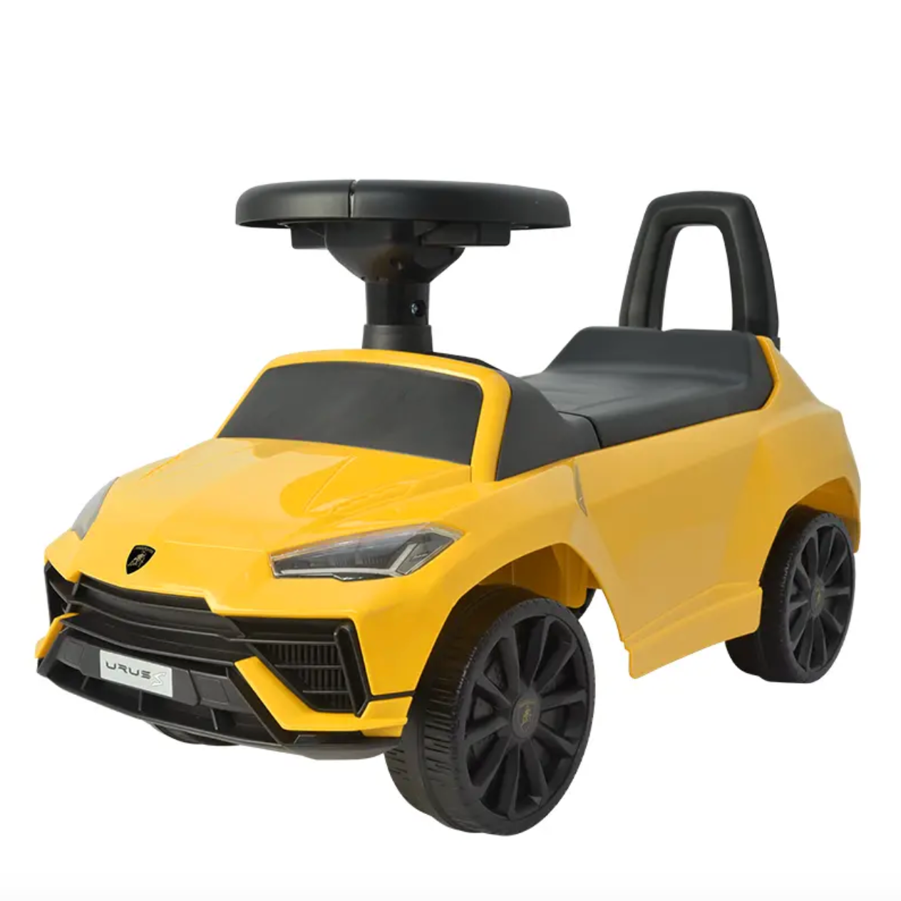 Lamborghini Licensed Foot to Floor Baby Ride On Car