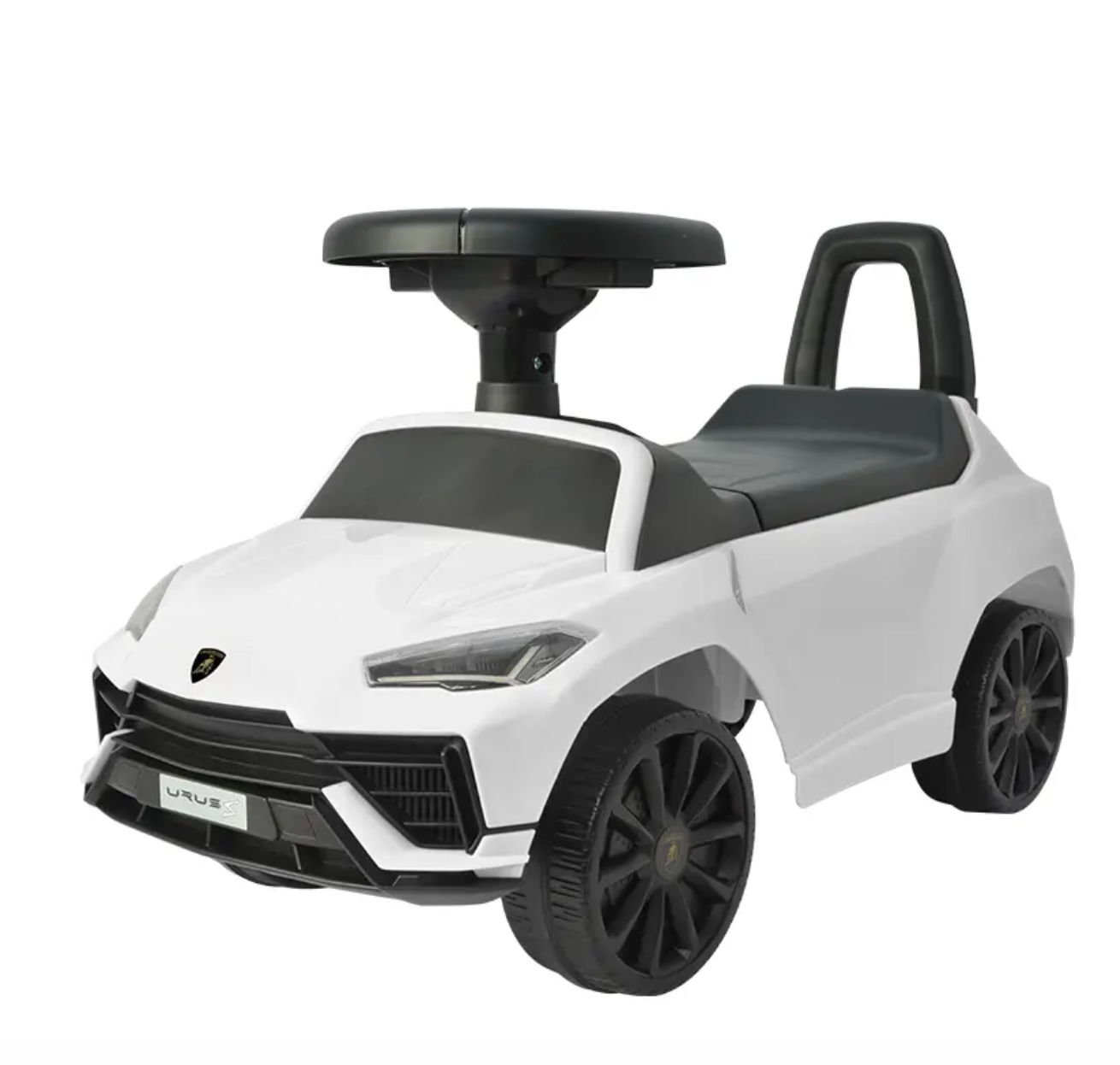 Lamborghini Licensed Foot to Floor Baby Ride On Car