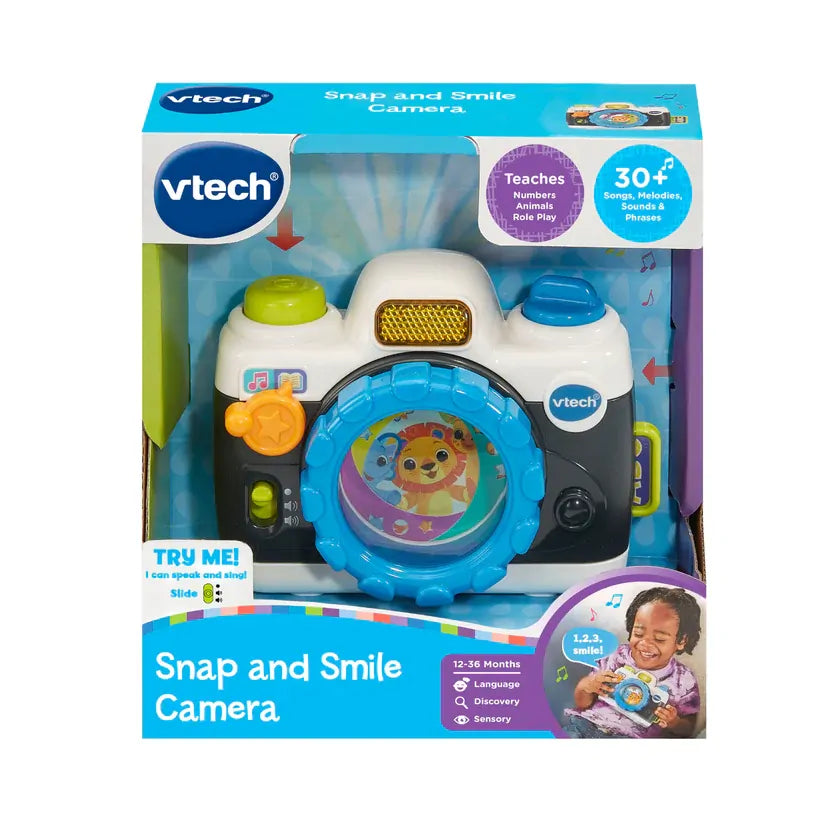 Vtech Snap and Smile Camera