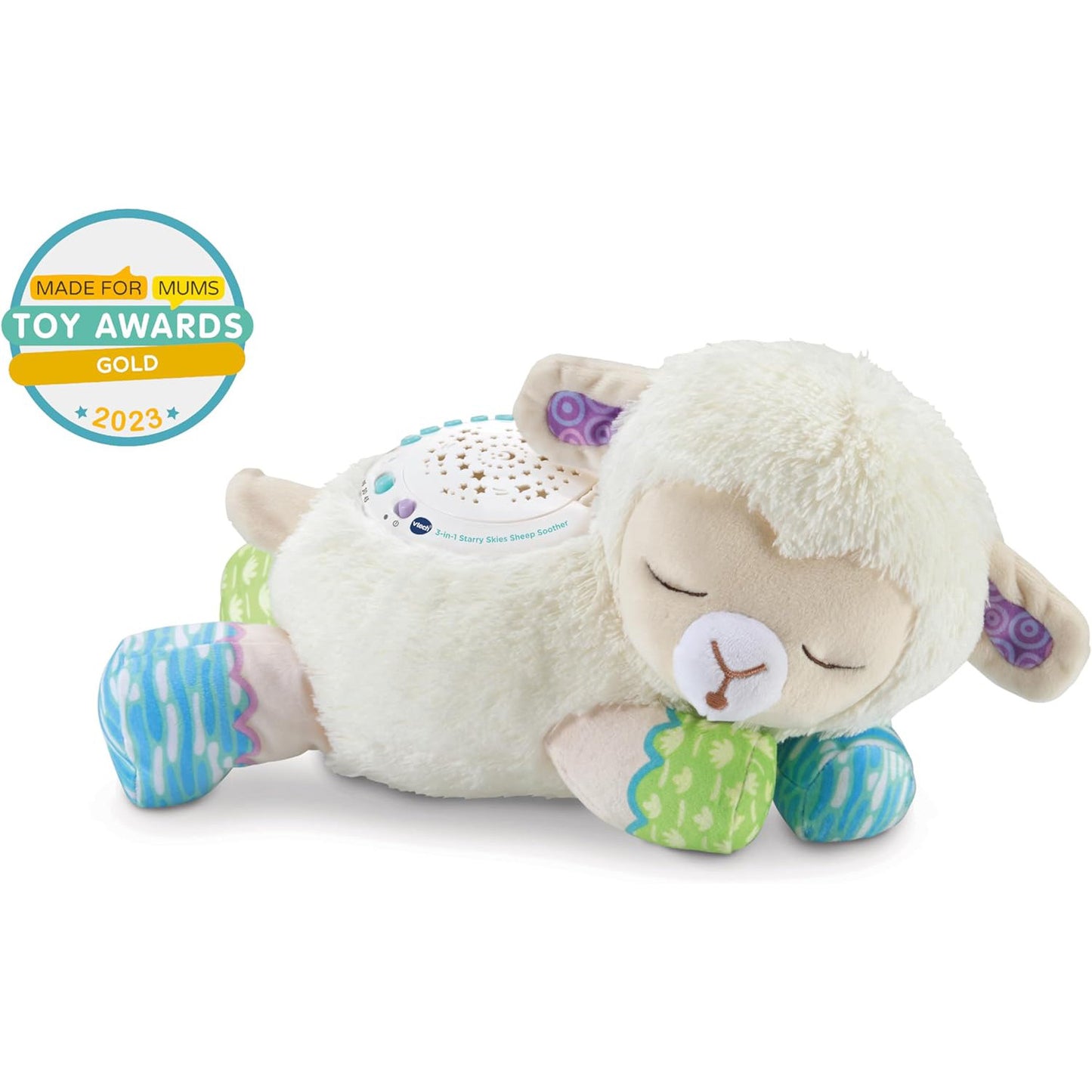 3 IN 1 Starry Skies Sheep Soother