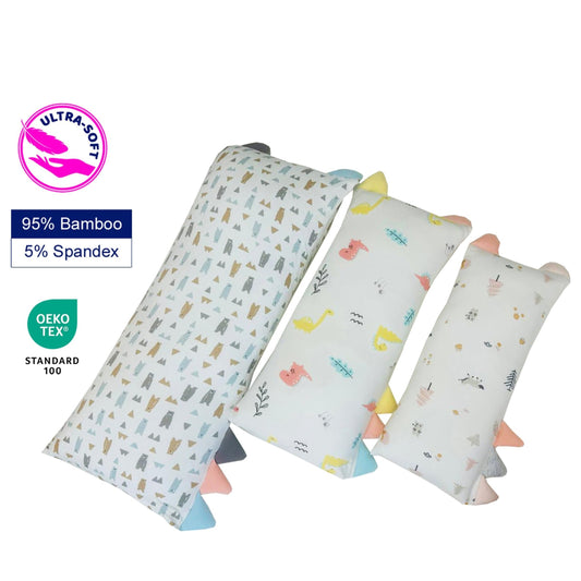 Baby Bamboo Huggy Pillow