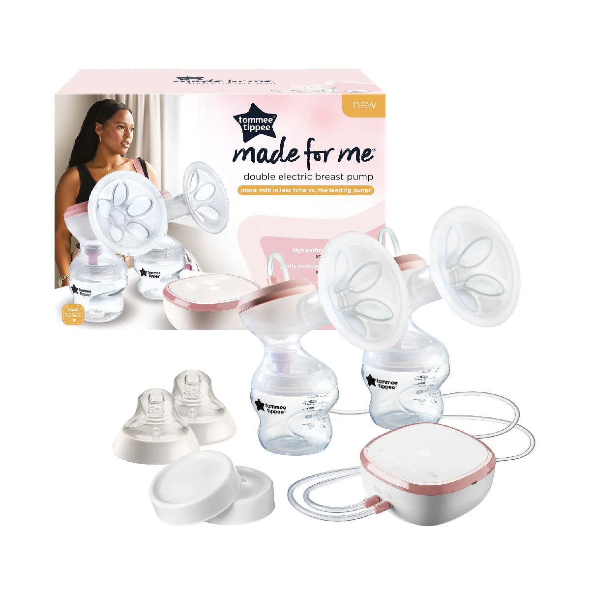 Tommee Tippee Made For Me - Double Electric Breast Pump