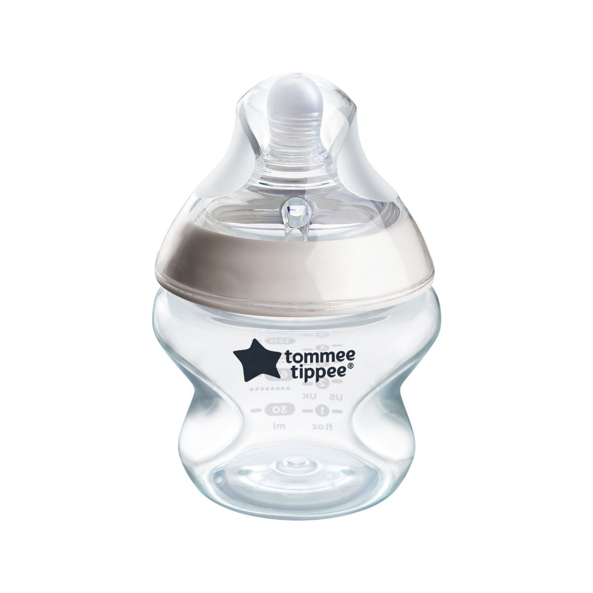 Tommee Tippee Natural Start PP Bottle with S Soft Teat 150ml (single/twin pack)