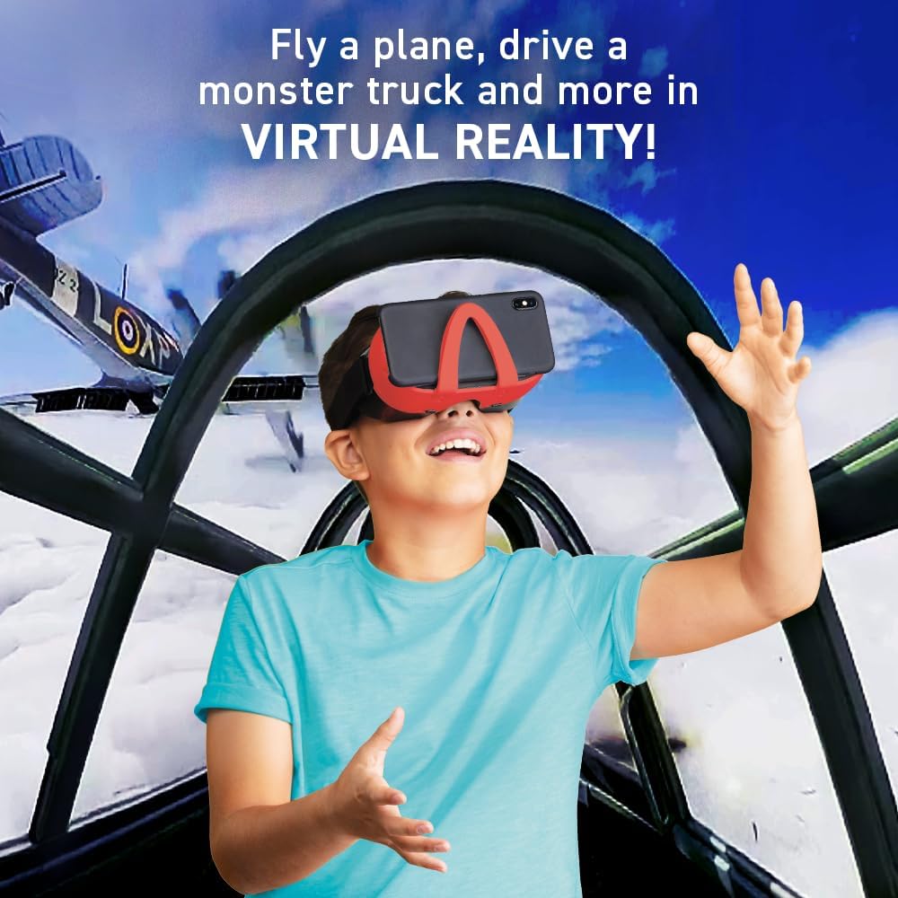 Abacus Brands Virtual Reality Discovery Box Transport