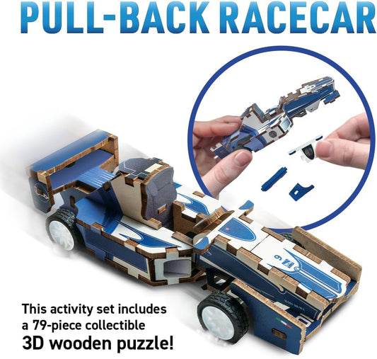 Abacus Brands Virtual Reality Discovery Box Transport