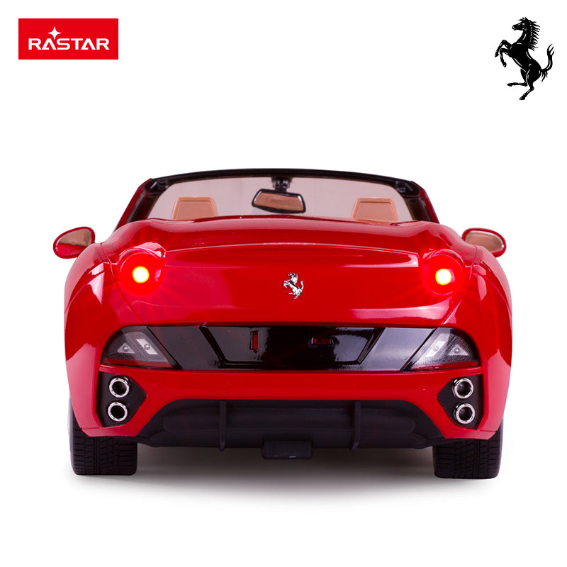 RA Star R/C 1:12 Ferrari California