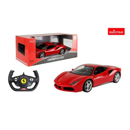 RA Star R/C 1:14 Ferrari 488 GTB