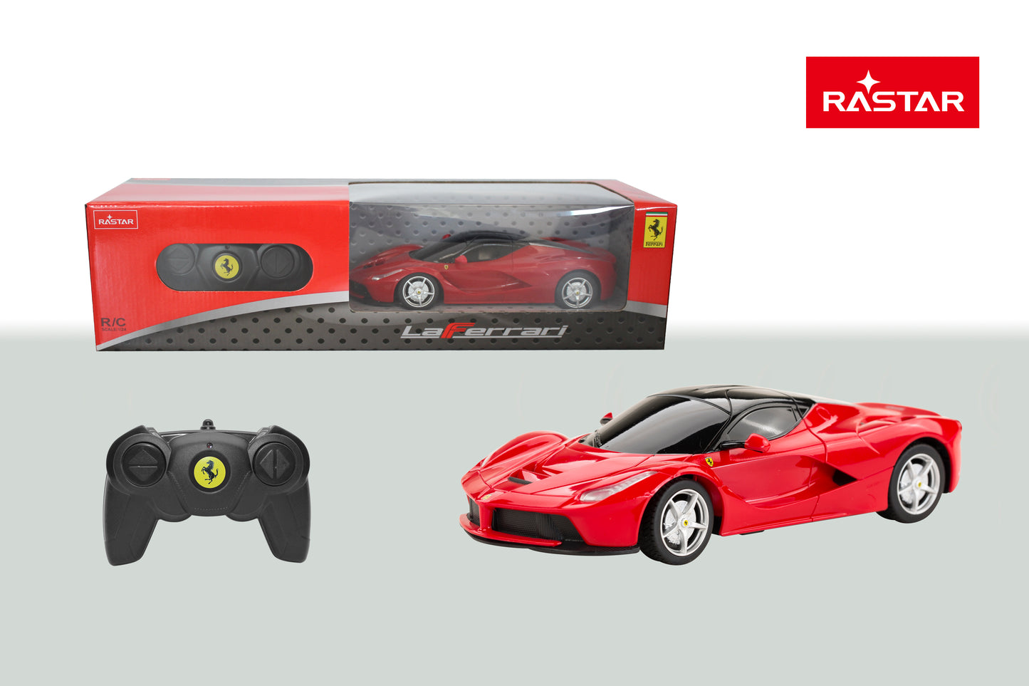 RA Star R/C 1:24 Ferrari LaFerrari