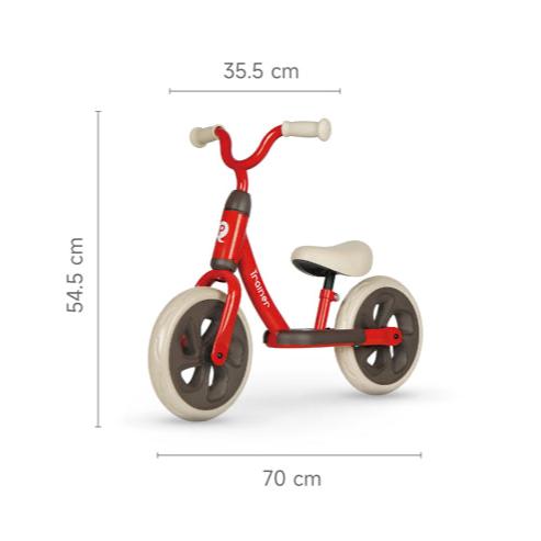 QPLAY BALANCE BIKE