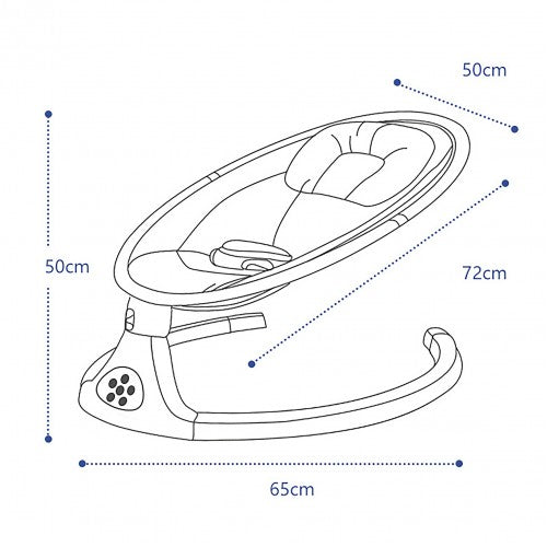 Multi-Function Rocker/Swing