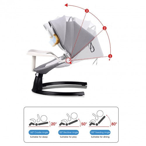 Multi-Function Rocker/Swing