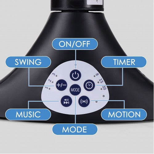 Multi-Function Rocker/Swing