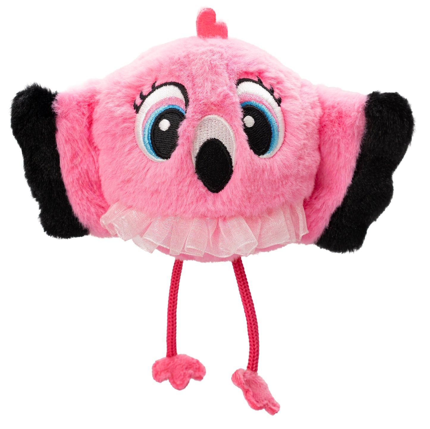 Bouncibles Flamingo Pink – Mimi