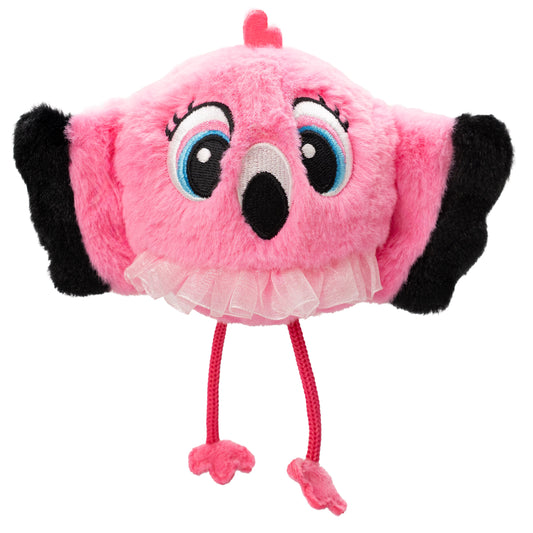 Bouncibles Flamingo Pink – Mimi