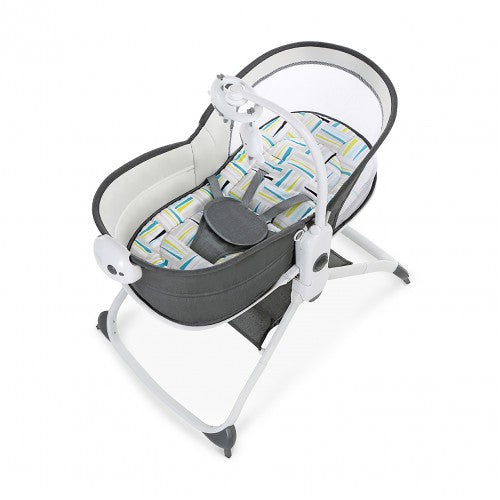 6 in 1 Deluxe Multi-Functional Bassinet