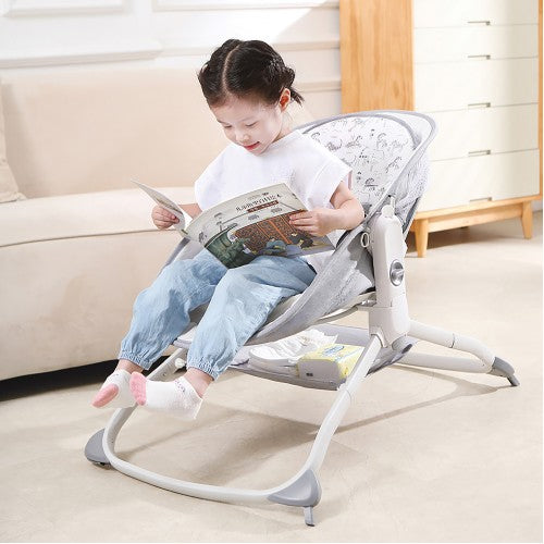 6 in 1 Deluxe Multi-Functional Bassinet