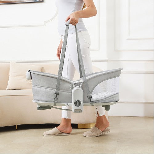 6 in 1 Deluxe Multi-Functional Bassinet