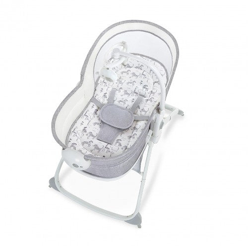 6 in 1 Deluxe Multi-Functional Bassinet